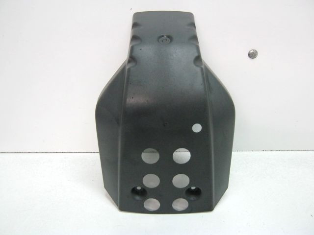 Sabot moteur, protection inférieure DERBI 125 TERRA an 2007 réf 863220, 864559