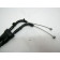 Cable de gaz YAMAHA 850 TDM an 1999 type 4TX réf 4TX-26302-40, 4TX2630240